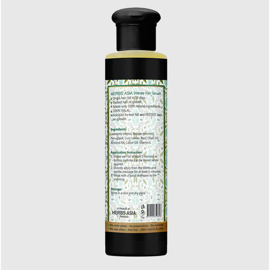 Intense Hair Serum