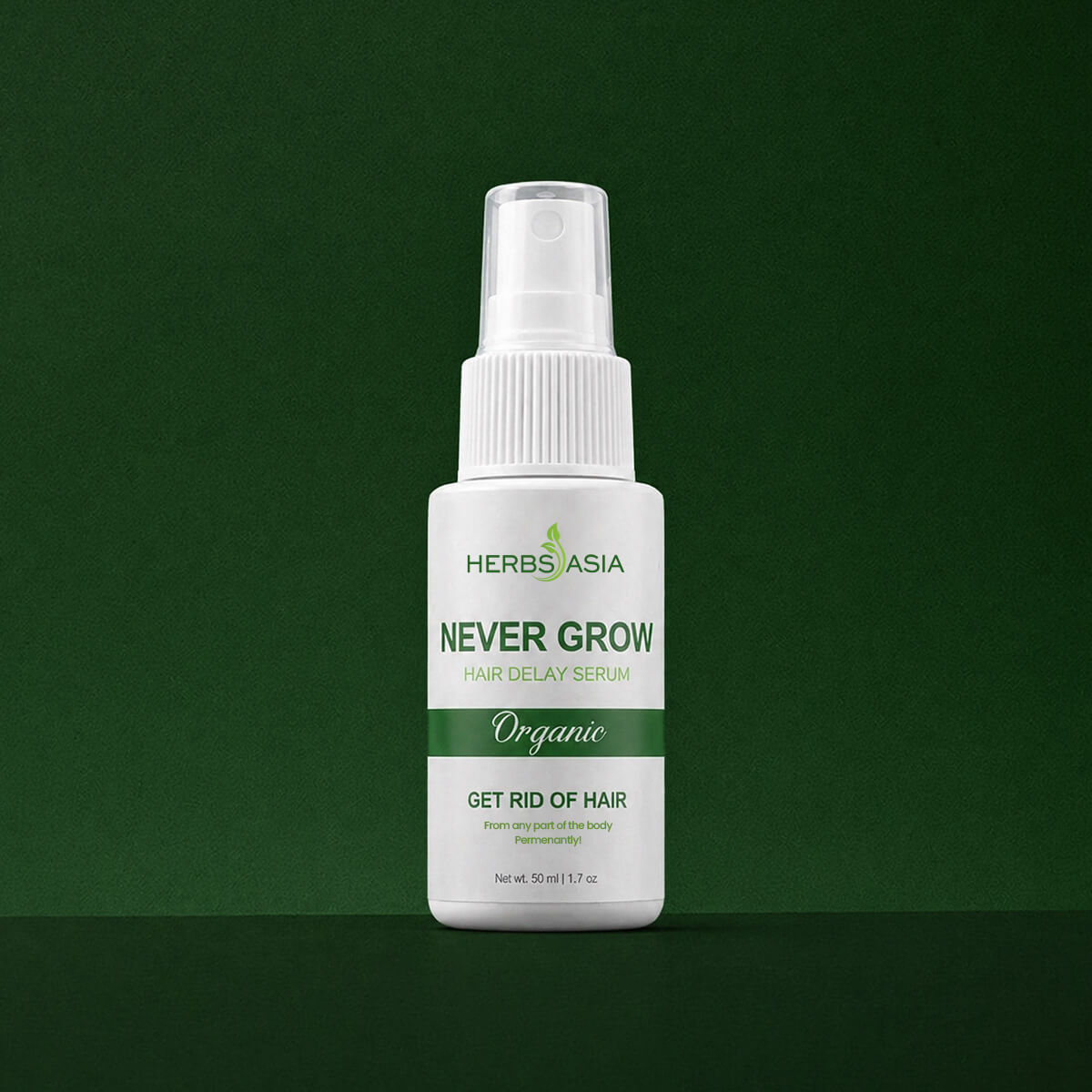 Never Grow Serum