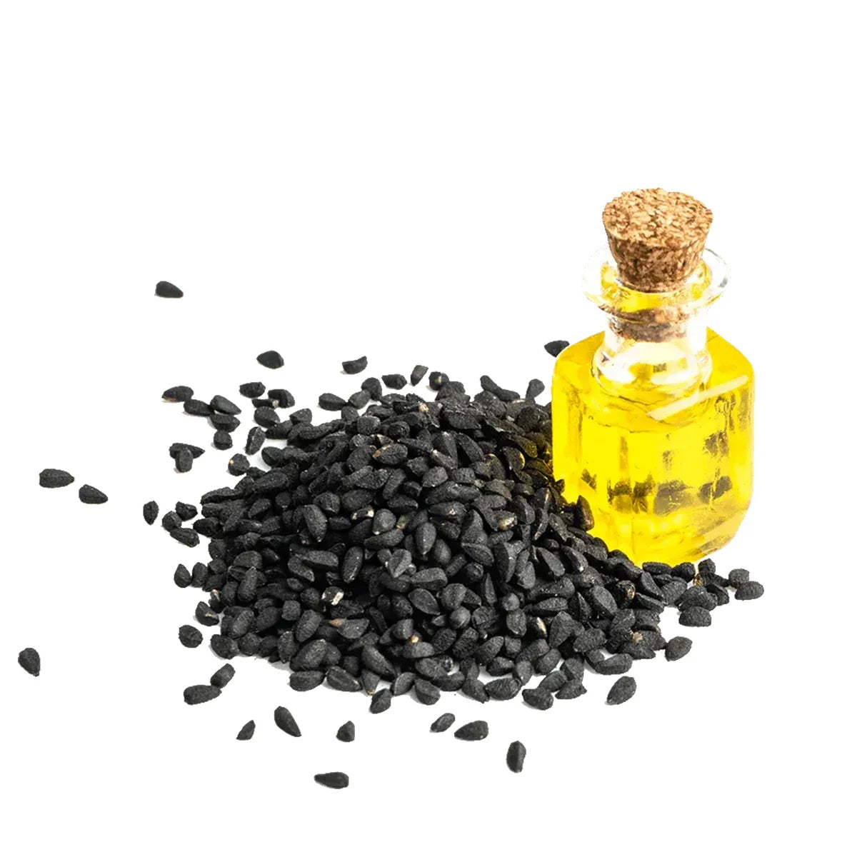 Cold Pressed Black Seed Oil