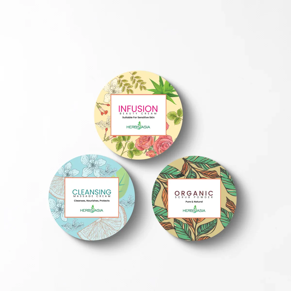 Organic Skin Kit
