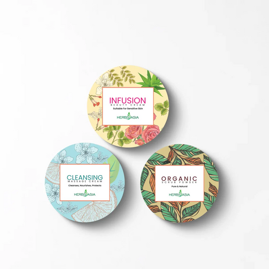Organic Skin Kit