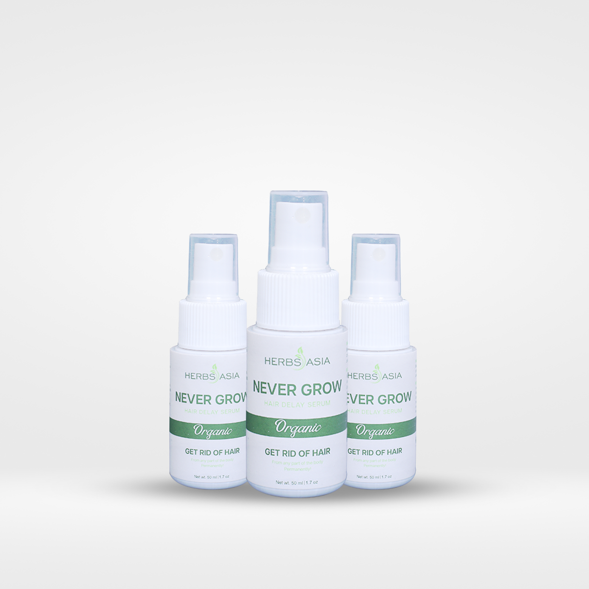 Pack of 3
